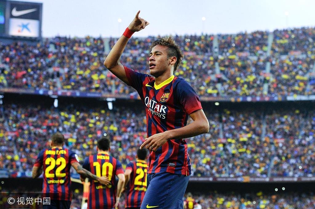 九游-内马尔意外战胜西班牙队，刷新纪录引爆全场！观众掌声雷动的简单介绍-九游