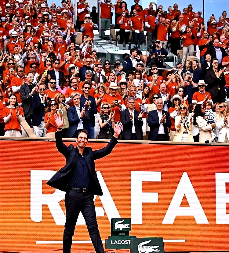 九游体育-纳达尔重返赛场，出色防守首场状态出色，美国队观众沸腾！全场沸腾不已-九游体育